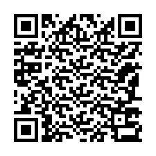 Kode QR untuk nomor Telepon +12187733925