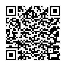 QR-code voor telefoonnummer +12187733929