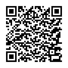 QR-код для номера телефона +12187733930