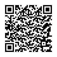 Codice QR per il numero di telefono +12187735511