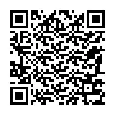 Codice QR per il numero di telefono +12187735513