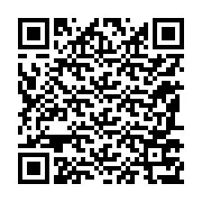 QR Code for Phone number +12187777352