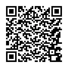 QR Code for Phone number +12187780575