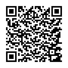 QR Code for Phone number +12187783398