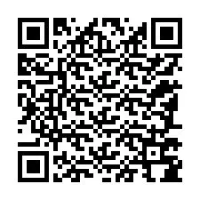QR Code for Phone number +12187784228
