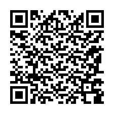 QR Code for Phone number +12187788172