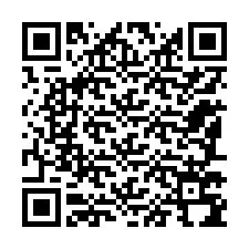 QR Code for Phone number +12187794627