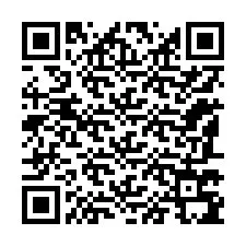 QR Code for Phone number +12187795455