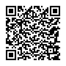 QR Code for Phone number +12187907607