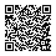 QR Code for Phone number +12187961176