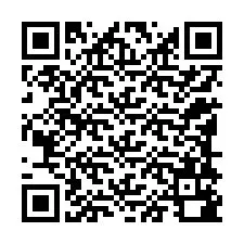 QR Code สำหรับหมายเลขโทรศัพท์ +12188180568