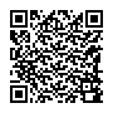 Código QR para número de telefone +12188180612