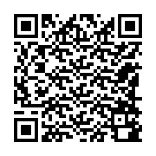 QR kód a telefonszámhoz +12188180797