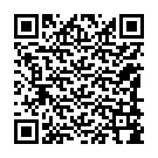 QR-Code für Telefonnummer +12188184013