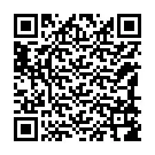 QR kód a telefonszámhoz +12188186901