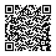 QR-Code für Telefonnummer +12188188038