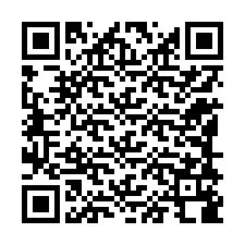 QR-kood telefoninumbri jaoks +12188188136