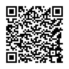 Código QR para número de telefone +12188188881