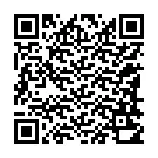 QR Code สำหรับหมายเลขโทรศัพท์ +12188210578