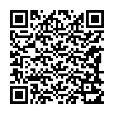 QR-Code für Telefonnummer +12188211132