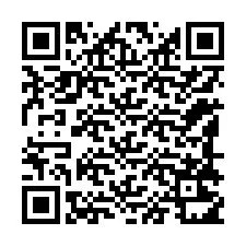 QR-kood telefoninumbri jaoks +12188211911