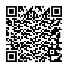 QR-kood telefoninumbri jaoks +12188212023