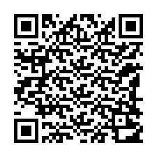 Código QR para número de teléfono +12188212240