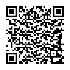 QR kód a telefonszámhoz +12188212388