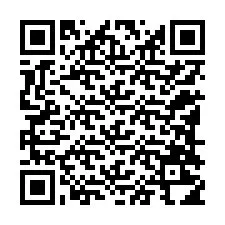 QR Code for Phone number +12188214778