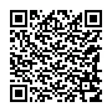 QR Code pour le numéro de téléphone +12188216514