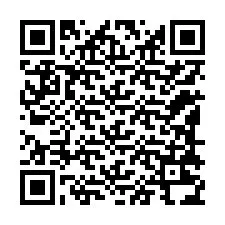 QR-код для номера телефона +12188234871