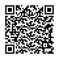 QR Code pour le numéro de téléphone +12188235412