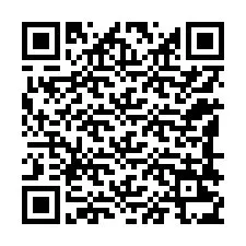 Código QR para número de telefone +12188235414