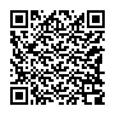 QR-код для номера телефона +12188308634