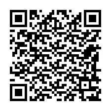 QR код за телефонен номер +12188327457