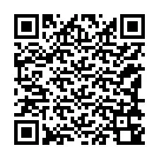 Kod QR dla numeru telefonu +12188340830