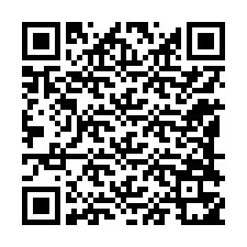 QR-Code für Telefonnummer +12188351366