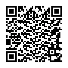 QR kód a telefonszámhoz +12188352583