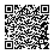 QR kód a telefonszámhoz +12188354773