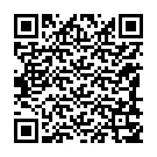 QR код за телефонен номер +12188357102