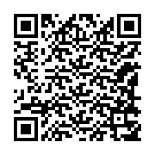 QR Code pour le numéro de téléphone +12188357975