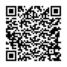 QR-код для номера телефона +12188357983