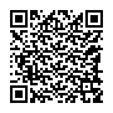 QR-koodi puhelinnumerolle +12188359488