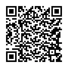 Codice QR per il numero di telefono +12188359633