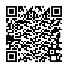 QR kód a telefonszámhoz +12188360064