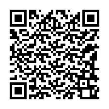 QR kód a telefonszámhoz +12188360070