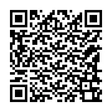 QR-kood telefoninumbri jaoks +12188360071