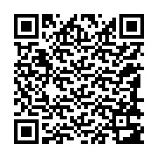 Kod QR dla numeru telefonu +12188383948