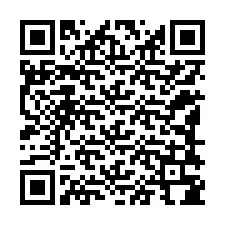 Kode QR untuk nomor Telepon +12188384030