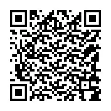 QR kód a telefonszámhoz +12188384811